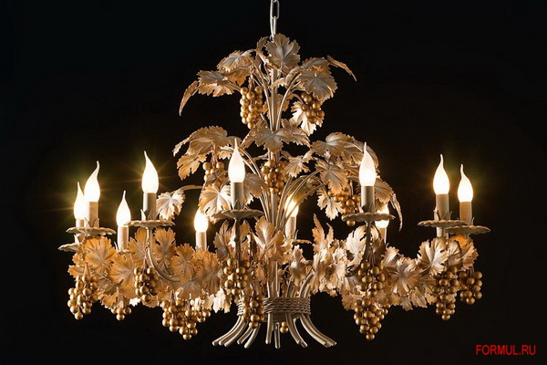 Люстра Eurolampart 0903/12LA